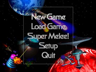 The Ur-Quan Masters - Screenshot - Game Title Image