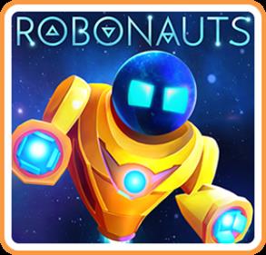 Robonauts - Box - Front Image