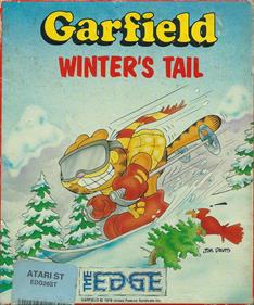 Garfield Winter's Tail - Box - Front Image
