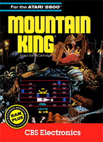 Mountain King - Box - Front - Reconstructed Image