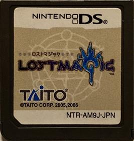 Lost Magic - Cart - Front Image