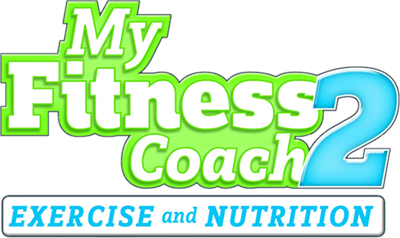 My Fitness Coach 2: Exercise & Nutrition - Clear Logo Image