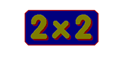 2x2 - Clear Logo Image