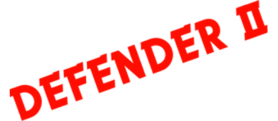 Defender II - Clear Logo Image