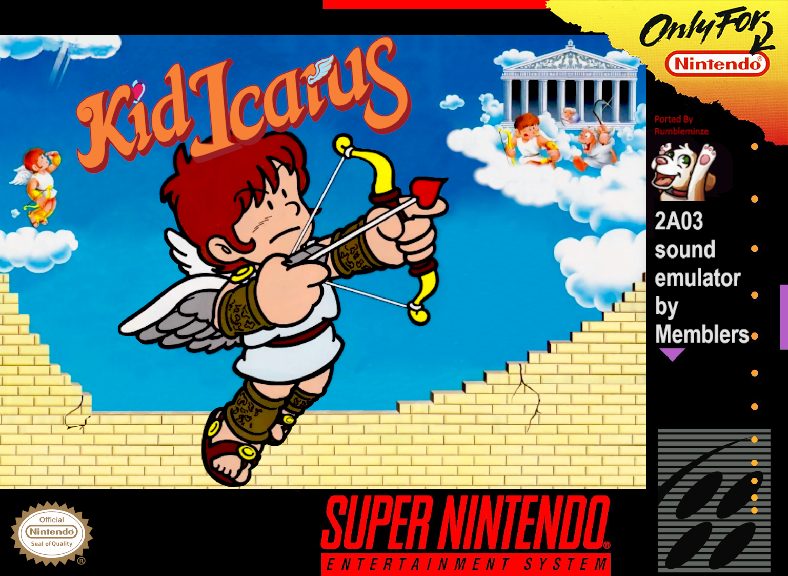 Kid Icarus