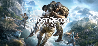 Tom Clancy's Ghost Recon Breakpoint - Banner Image