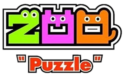 Zoo Puzzle - Clear Logo Image