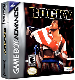 Rocky - Box - 3D Image