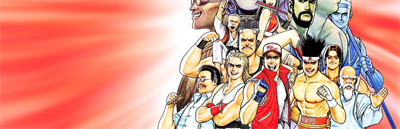 Fatal Fury Special - Banner Image