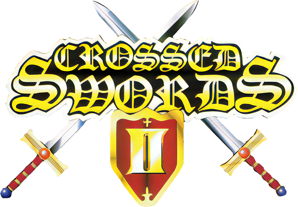 Скрестив мечи. Crossed Swords II. Crossed Swords Neo geo CD. Постеры Crossed Swords 2.