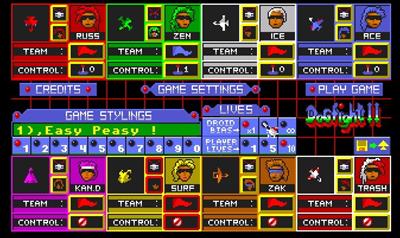 Dogfight II - Screenshot - Game Select Image