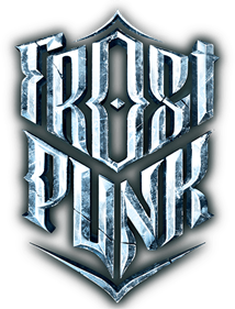 Frostpunk - Clear Logo Image