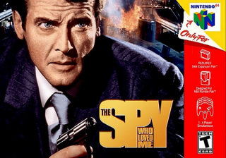007: The Spy Who Loved Me 64