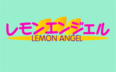 Lemon Angel - Screenshot - Game Title Image