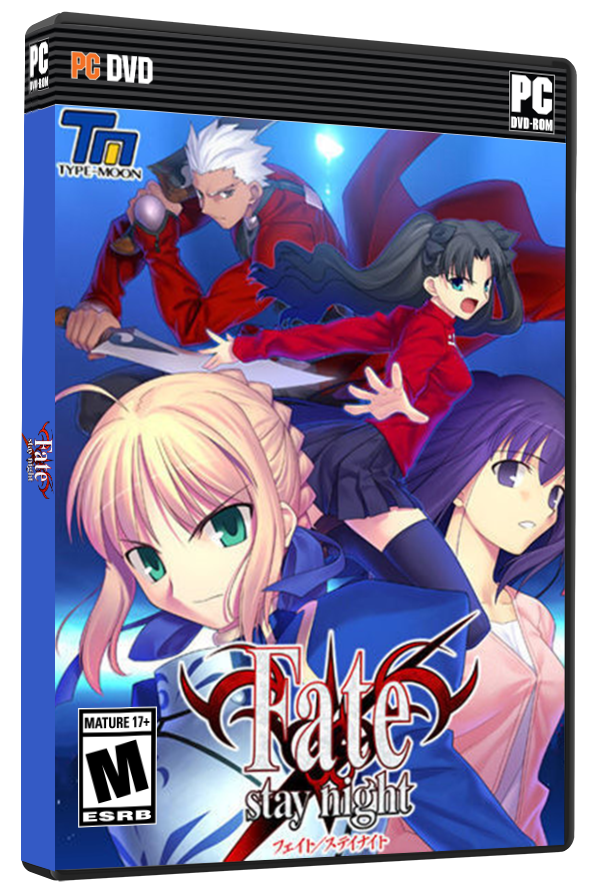 Fate/Stay Night [Réalta Nua] Images - LaunchBox Games Database