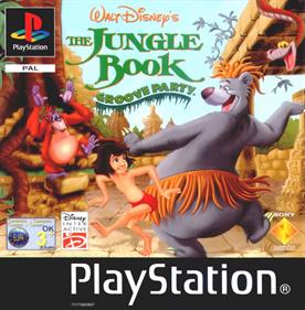 Walt Disney's The Jungle Book: Rhythm n' Groove Party - Box - Front Image