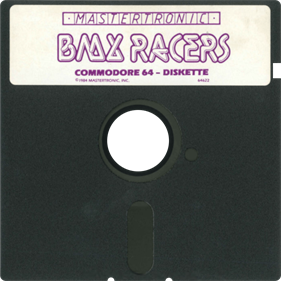 BMX Racers - Disc Image