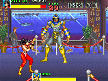 Big Fight - Screenshot - Gameplay Image