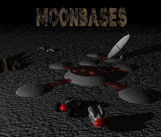 Moonbases - Screenshot - Game Title Image