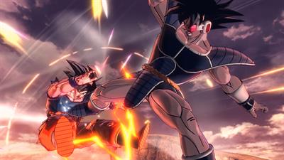 Dragon Ball: Xenoverse 2 - Screenshot - Gameplay Image