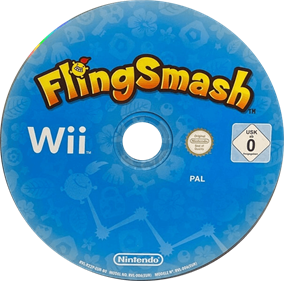 FlingSmash - Disc Image