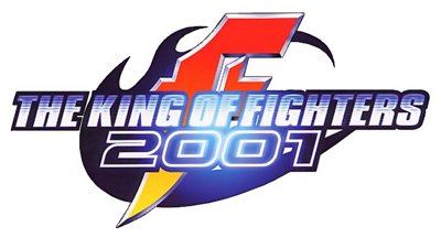 The King of Fighters 2001 - Clear Logo Image