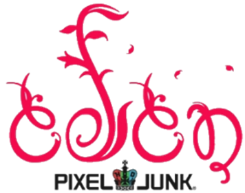 PixelJunk Eden - Clear Logo Image