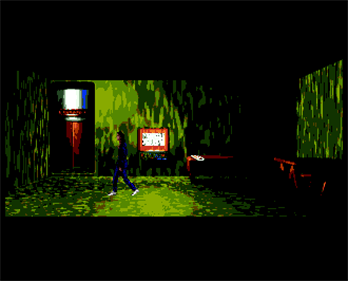 Simulman 11: Jailhouse Rock - Screenshot - Gameplay Image