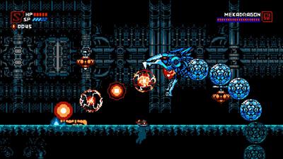 Cyber Shadow - Screenshot - Gameplay Image