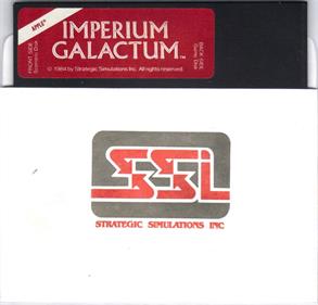 Imperium Galactum - Disc Image