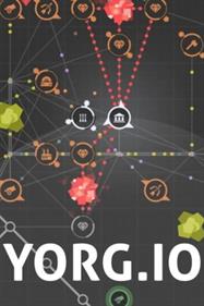 YORG.io - Fanart - Box - Front Image