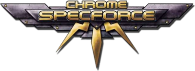 Chrome: Specforce - Clear Logo Image