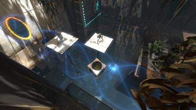 Portal 2 - Fanart - Background Image