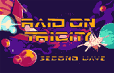 Raid on TriCity: Second Wave - Screenshot - Game Title Image