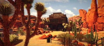 Arizona Sunshine - Screenshot - Gameplay Image