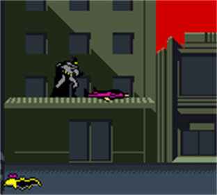 Batman: Chaos in Gotham - Screenshot - Gameplay Image