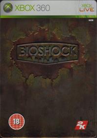 BioShock - Box - Front Image
