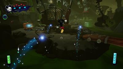 Disney Epic Mickey: Rebrushed - Screenshot - Gameplay Image