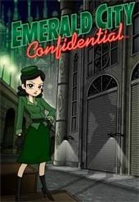 Emerald City Confidential - Box - Front Image