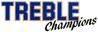 Treble Champions - Clear Logo Image
