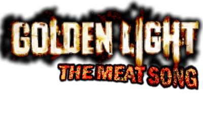 Golden Light - Clear Logo Image