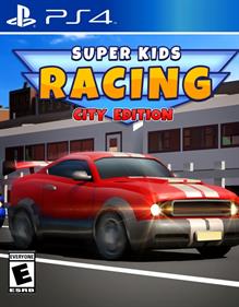 Super Kids Racing: City Edition