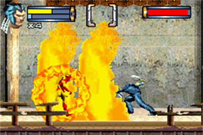 X2: Wolverine's Revenge - Screenshot - Gameplay Image