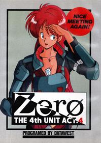 The 4th Unit Act.4: Zerø