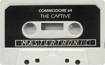 The Captive - Cart - Front