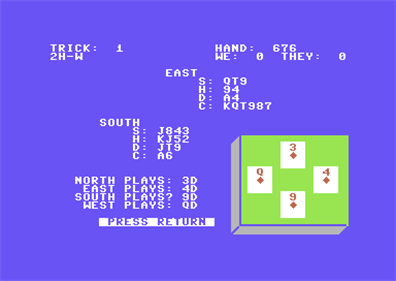 Bridge 5.0 - Screenshot - Gameplay Image