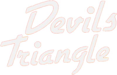 Devil's Triangle - Clear Logo Image