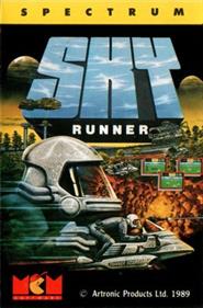 Sky Runner  - Box - Front Image