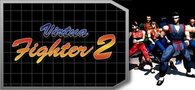 Virtua Fighter 2 - Banner Image