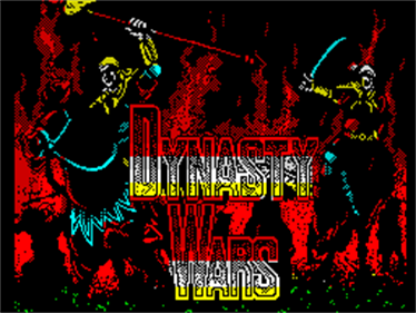 Dynasty Wars  - Screenshot - Game Title Image